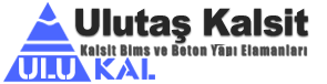 Ulukal Kalsit Bims ve Beton Yapı Elemanları Isparta